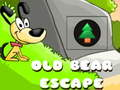 Xogo Escape do Vello Oso en liña