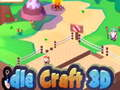 Xogo Idle Craft 3D en liña