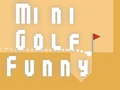 Xogo Mini Golf Divertido en liña
