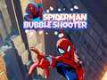 Xogo Spider-Man: Tiroteo de Burbulla en liña