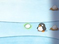 Xogo Bonecos de neve contra Pingüín en liña