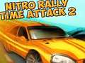 Xogo Nitro Rally Ataque de Tempo 2 en liña