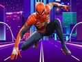 Xogo Spiderman Defender a Cidade en liña