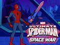 Xogo Homem Aranha: Guerra Espacial en liña