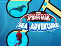 Xogo Spiderman Aventura Mariña en liña