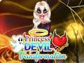 Xogo Transformación da Princesa Diabo en liña