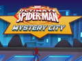 Xogo Marvel Ultimate Spider-man: Cidade Misteriosa en liña