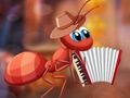 Xogo Minstrel Fuxir da Formiga Vermella en liña