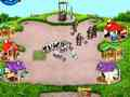 Xogo Granja de Pollo Frenética en liña