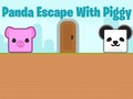 Xogo Escape do panda con cerdito en liña