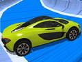Xogo Acrobacias de Coche Extremo 3D en liña