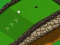 Xogo Minigolf 3D Batalla das Estrelas da Granja en liña