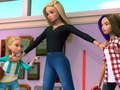 Xogo Rompecabezas «Aventura na Casa Barbie» en liña