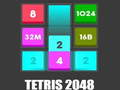 Xogo Tetris 2048 en liña