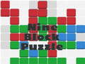 Xogo Puzzle de Nove Blocos en liña