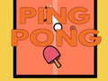 Xogo Ping pong en liña