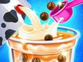 Xogo Bebé Taylor: Criador de Bubble Tea en liña