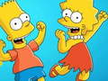 Xogo Rompecabezas de Simpsons en liña