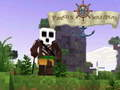Xogo Piratas do Voxel en liña