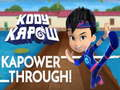 Xogo Kodi Kapow Kapower A través en liña