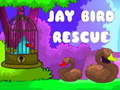 Xogo Rescate do Pajarito Jay en liña