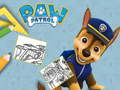 Xogo Paw Patrol en liña