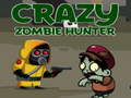Xogo Cazador de Zombies Louco en liña