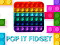 Xogo Pop it Fidget en liña