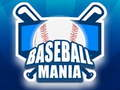 Xogo Manía do Beisbol en liña