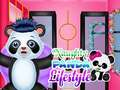 Xogo Estilo de Vida Panda Pretensioso en liña
