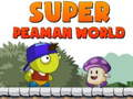 Xogo Mundo Super Peaman en liña