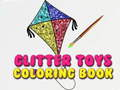 Xogo Libro de Colorearxoguetes Brillantes en liña