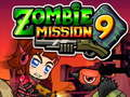 Xogo Misión Zombi 9 en liña