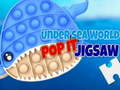 Xogo Mundo Submarino Pop It Puzzles en liña