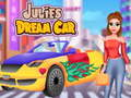 Xogo O coche soñado de Julie en liña