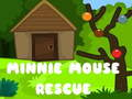 Xogo Rescate de Minnie Mouse en liña