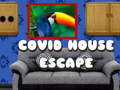 Xogo Escape da Casa COVID en liña