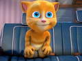 Xogo Rompecabezas Talking Tom e Amigos en liña