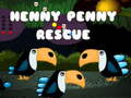Xogo Rescate de Henny Penny en liña