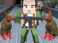 Xogo Apocalipse Pixel: Sobrevivencia En Liña en liña