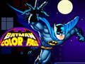 Xogo Batman: Caída de Cores en liña