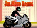 Xogo Jul Moto Carrera en liña