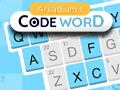 Xogo A Palabra Código de Arkadium en liña