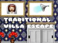 Xogo Escapa da Villa Tradicional en liña