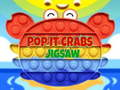 Xogo Puzzle Caranguexos Pop It en liña