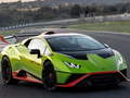 Xogo Deslizamento Lamborghini Huracan STO en liña