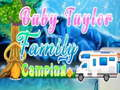 Xogo Camping da Familia Baby Taylor en liña