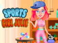 Xogo Rapaza Deportiva Julie en liña