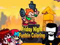 Xogo Pintado Venres Noite Funkin en liña