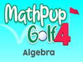 Xogo MathPup Golf 4 Álxebra en liña